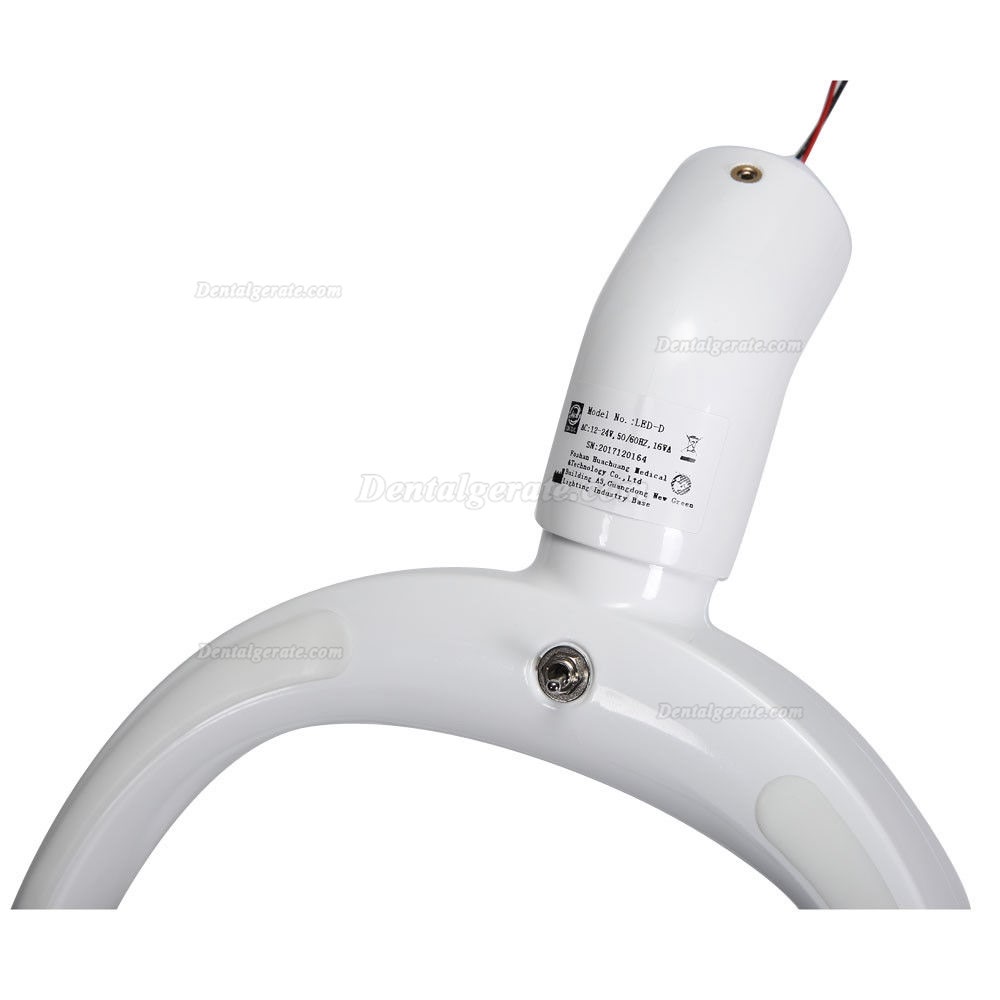Yusendental CX249-7 10W LED Mundlicht Induktionslampe + Armlampe f&uuml;r Zahnheilkunde